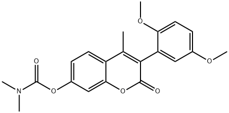 RIKEN Natural Product Derivative (NPD) 4456 Structural