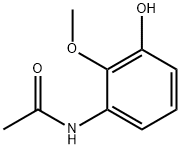 o-Acetaniside,  3-hydroxy-  (1CI) Structural