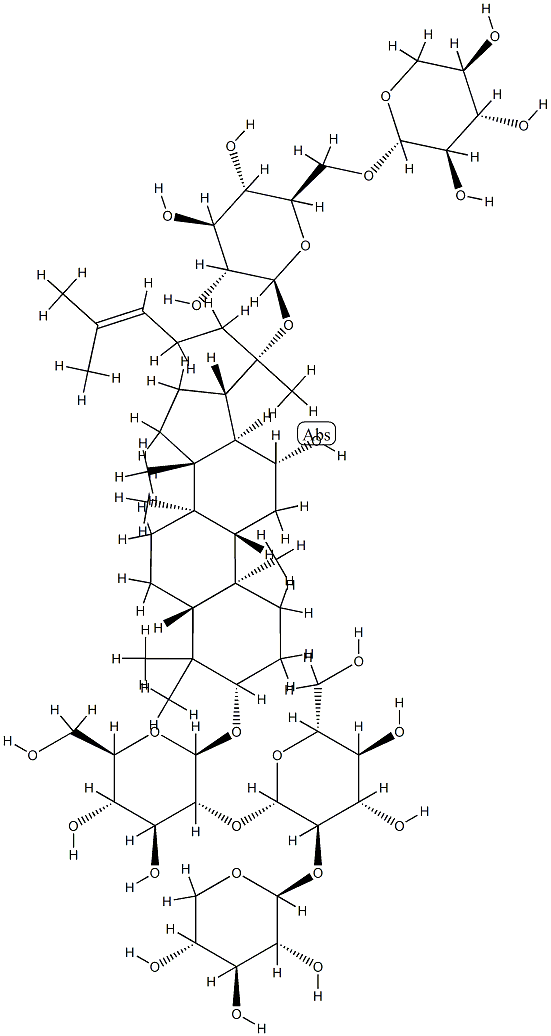 NotoginsenosideFc Structural