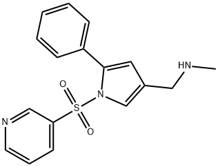 Vonoprazan Impurity 1 Structural