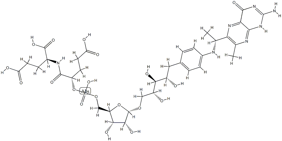 sarcinapterin Structural