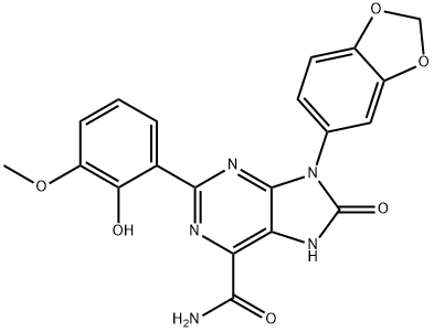XMAMEIRPGFVZFW-UHFFFAOYSA-N Structural