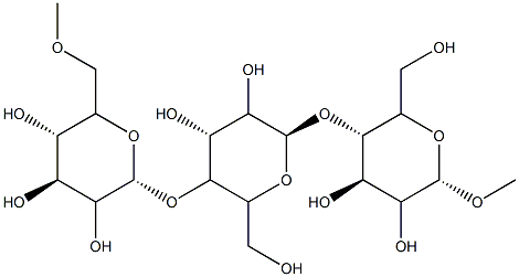 Pullulan Structural