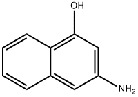 1-Naphthalenol,3-amino-(9CI)