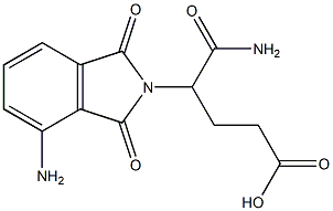 Pomalidomide Impurity 4 Structural