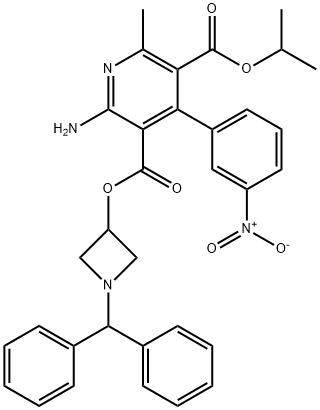 Dehydro Azelnidipine Structural