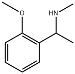 N-[1-(2-methoxyphenyl)ethyl]-N-methylamine