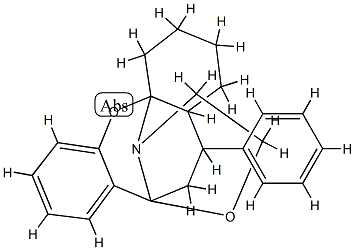 KMZWVRIIHGSMOD-UHFFFAOYSA-N Structural