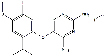 Ro 4 hydrochloride Structural