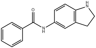N-(indolin-5-yl)benzamide(WXC09127) Structural