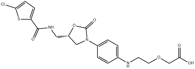 Rivaroxaban iMpurity A Structural Picture