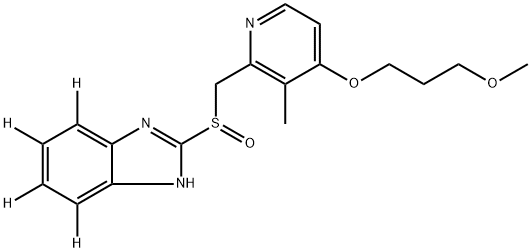 Rabeprazole-d4