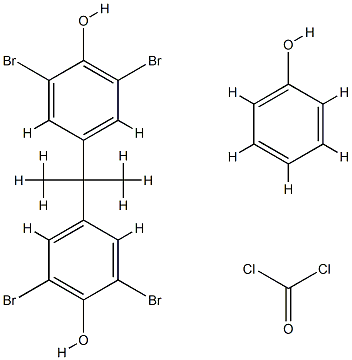 POLYMEROFTETRABROMOBISPHENOLA,PHOSGENE,PHENOL