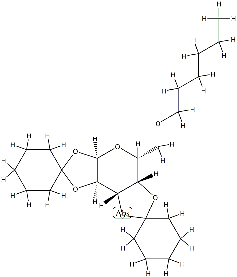 OXLUIJSXMUVGQM-CDJZJNNCSA-N Structural