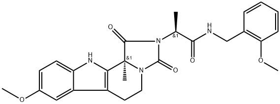 956817-14-4 structural image