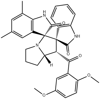 JRWJDJJVEJEJCL-IHAJHMTMSA-N Structural