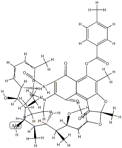 HIGQXZHPJLAGRO-MHSNUPDNSA-N Structural