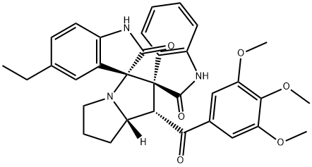 YAONODVEIISWDZ-VTQDICDJSA-N Structural