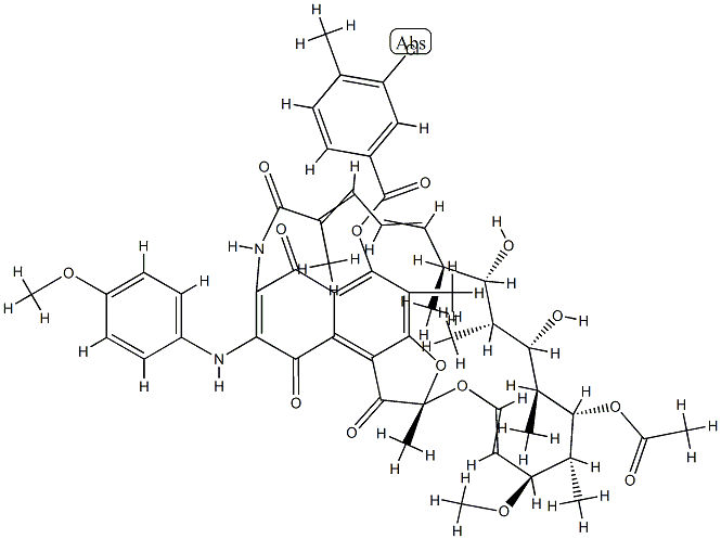 RZWLJXKSZSMJTM-ATNMYFNBSA-N Structural