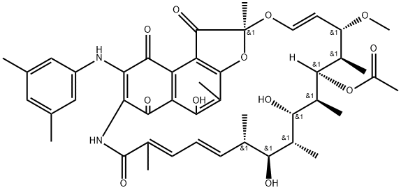 WFDCRXTVWPJJAQ-UYGKACKASA-N Structural
