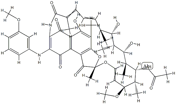 FZGBMGVZTSXDFW-CBRLQNQSSA-N Structural