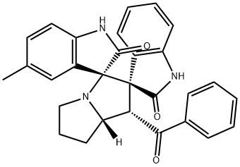 XUAYLDPFWKXAOB-OMICENBGSA-N Structural