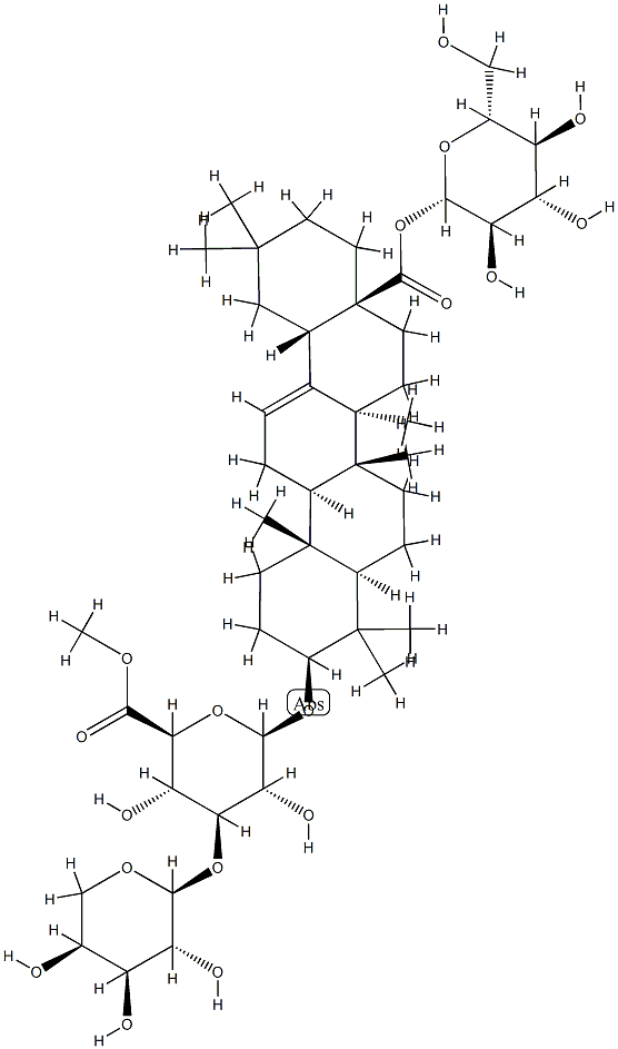 Momordin Iia Structural