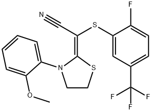 Flutianil Structural