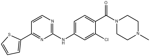 GSK-3β Inhibitor XVIII