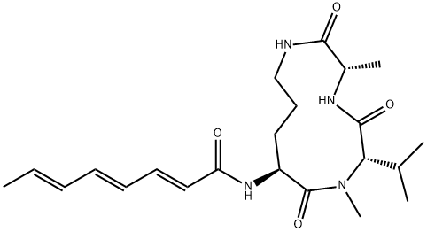 JBIR-15 Structural