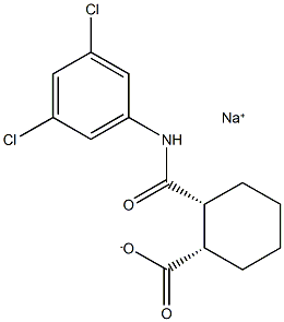VU0155041 sodium salt Structural
