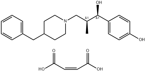 Ro 25-6981 (Maleate) Structural
