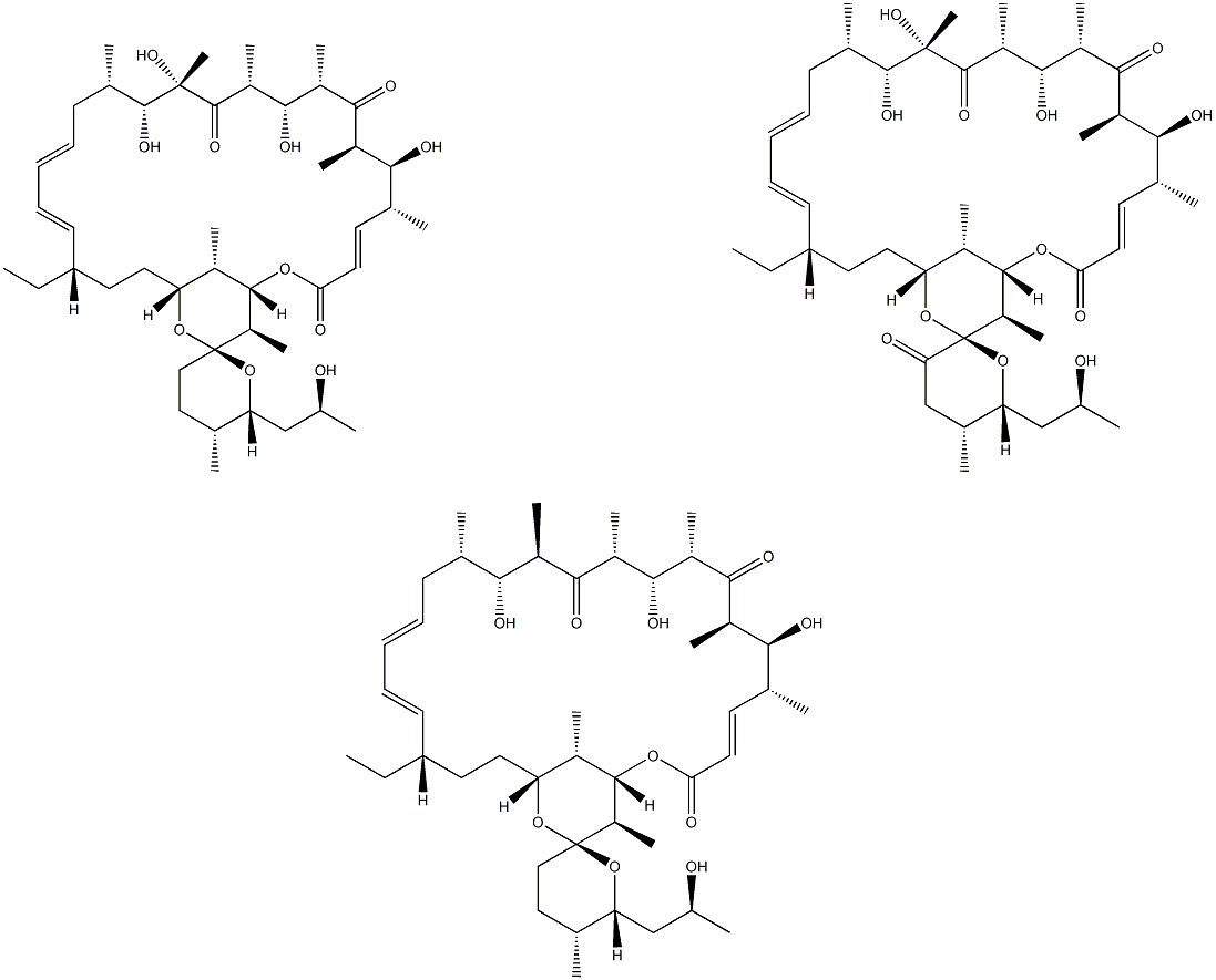 OLIGOMYCIN Structural