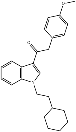RCS-8 4-methoxy isomer Structural