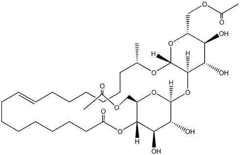 Lactonic Sophorolipid