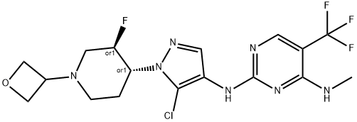 GNE-9605 Structural