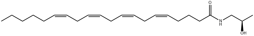 R-2 Methanandamide Structural