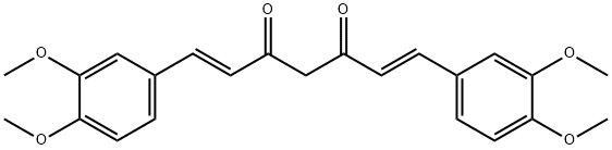 VERATRYLCURCUMINOID Structural