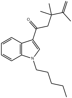 UR-144 Degradant Structural