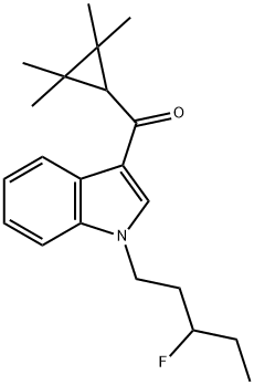 XLR11 N-(3-fluoropentyl) isomer
