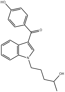 RCS-4 M9 metabolite Structural