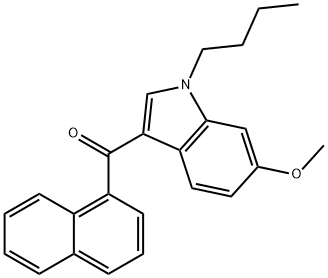 YFQNBXNHANIAJR-UHFFFAOYSA-N Structural
