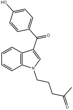 RCS-4 M11 metabolite Structural