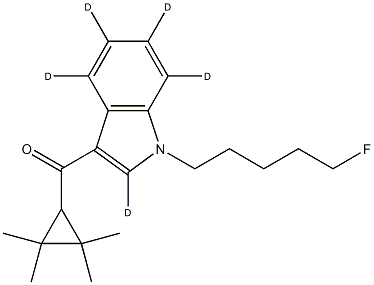 XLR11-d5 (exempt preparation) Structural