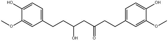 HEXAHYDROCURCUMIN Structural