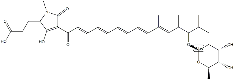 α-Lipomycin