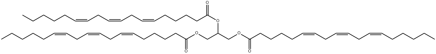 Glycerol Tri-.gamma.-Linolenoyl Structural
