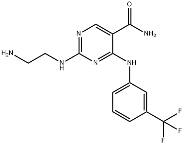 Syk Inhibitor II Structural