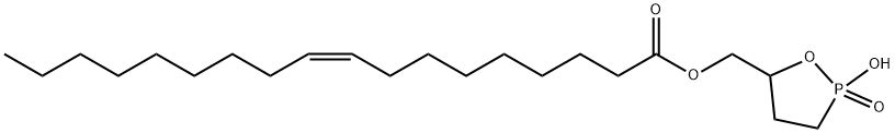Oleoyl 3-carbacyclic Phosphatidic Acid    Exclusive Structural