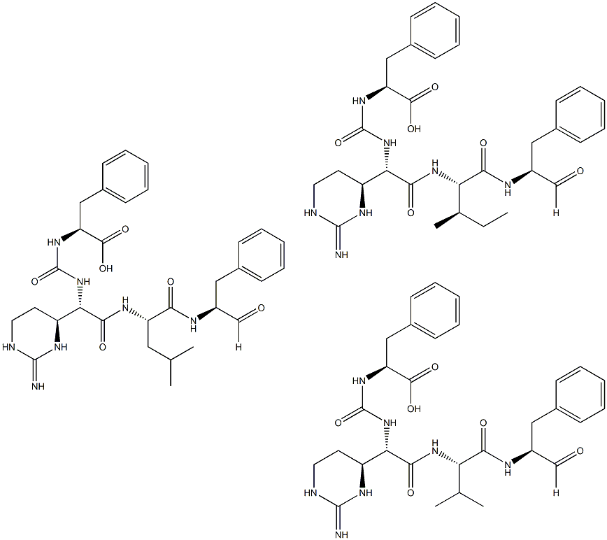 CHYMOSTATIN Structural